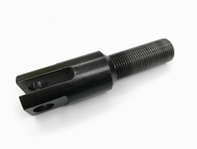 Steel Clevis - RH 3/4 Thread - 1/2" Hole