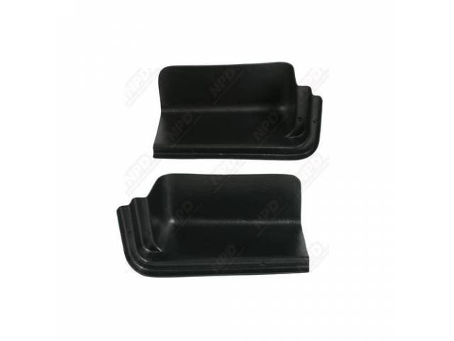 Tail Light Cover, Dodge , Fits Inside Trunk To Cover Tail Lights And Finish Off Trunk