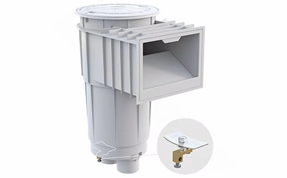 Hayward 1 1/2″ FPT Gunite SkimMaster Skimmer SP1071T2