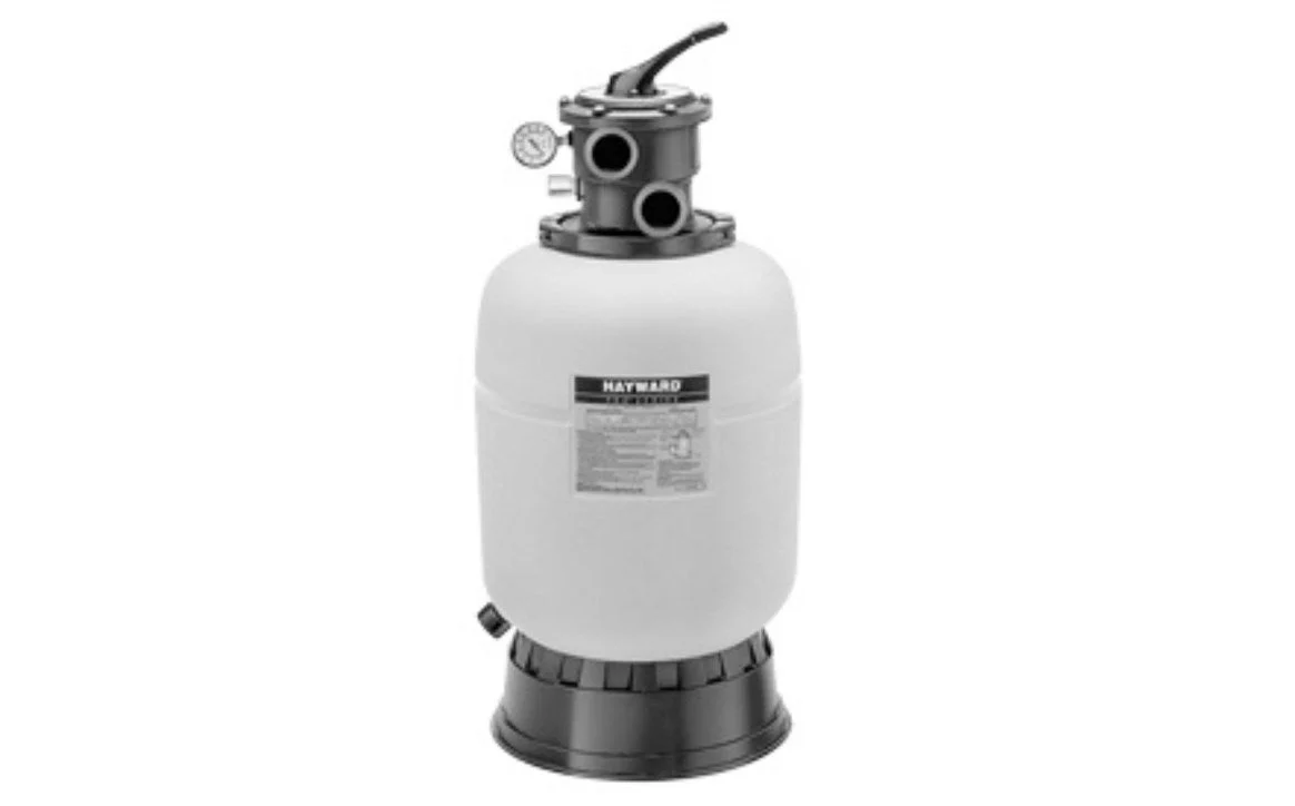 Hayward 16″ Pro Series Sand Filter System with Hose W3S166T1580S