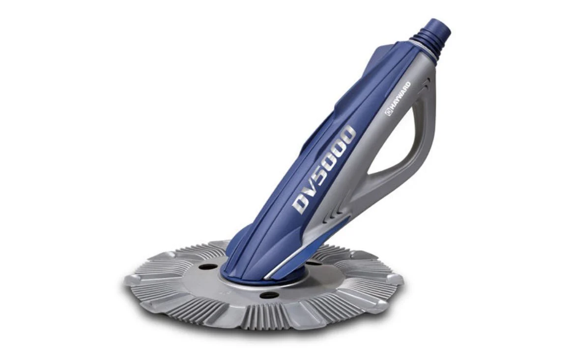 Hayward DV5000™ W3DV5000 Diaphragm Disc Suction Pool Cleaner