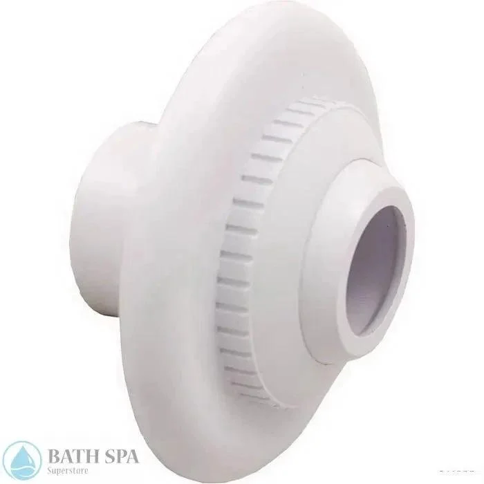 Hayward Eyeball Inlet,Hydrostream, 1″ Orifice, 5-5/8″fd [White] (SP1422E)