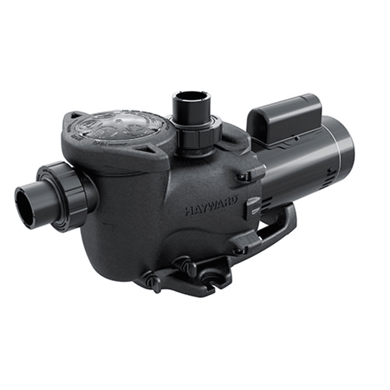 Hayward MaxFlo™ XL 1-Speed Up Rated High Efficiency Medium Head Pump 1 HP 115/230V W3SP2307X10