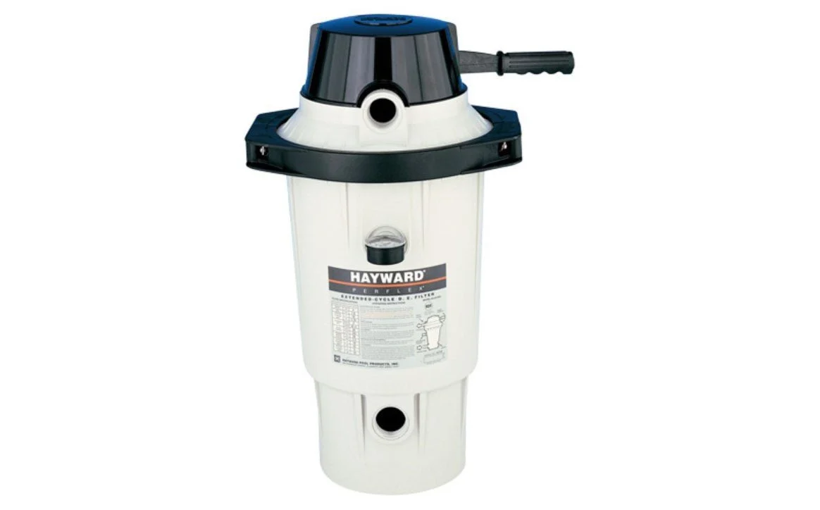 Hayward Perflex W3EC40AC 20 SqFt Modular DE Filter