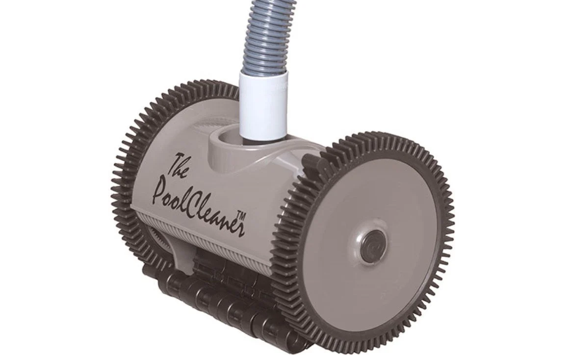 Hayward The PoolCleaner™ W3PVS20GST 2 Wheel Suction Cleaner, Limited Edition Grey