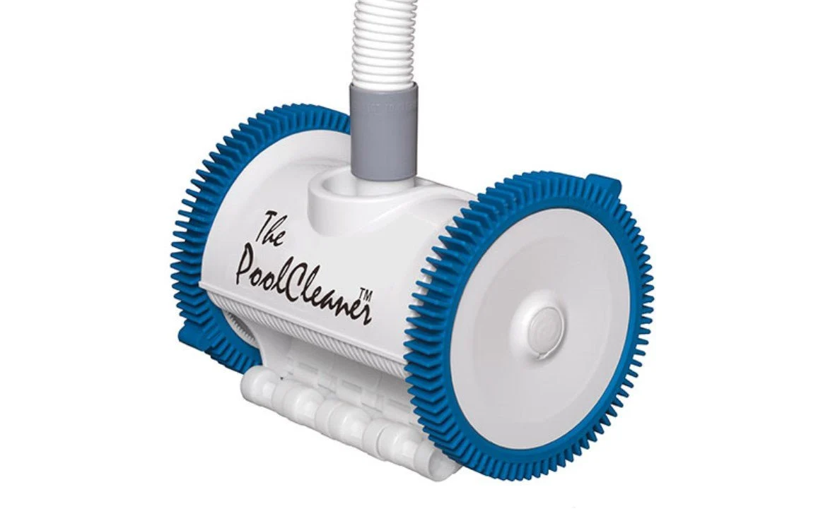 Hayward The PoolCleaner™ W3PVS20JST 2 Wheel Suction Cleaner White