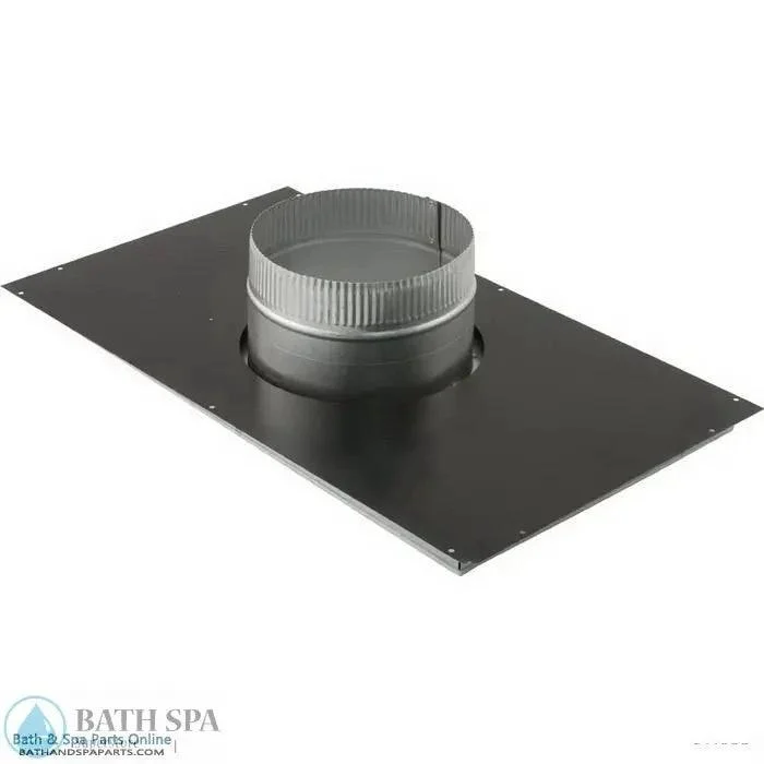 Hayward Universal H400 Indoor Vent Adapter 8″ (UHXNEGVT14001)
