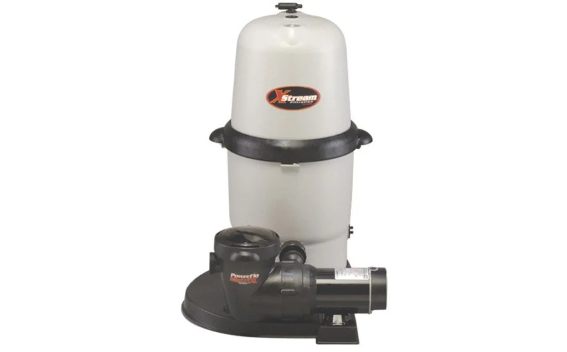 Hayward W3CC15093S 150 SqFt XStream Cartridge Filter System with Hose