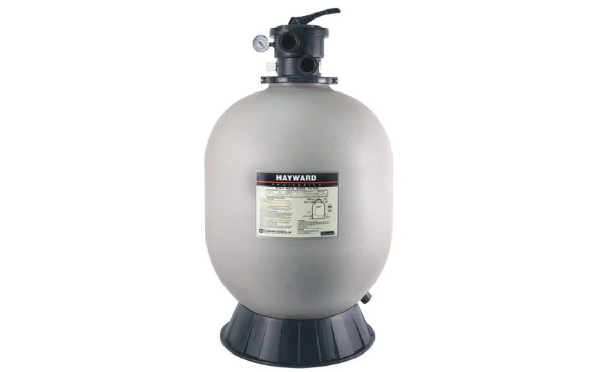 Hayward W3S244T 24″ Pro Series Top Mount Sand Filter with 1.5″ Valve