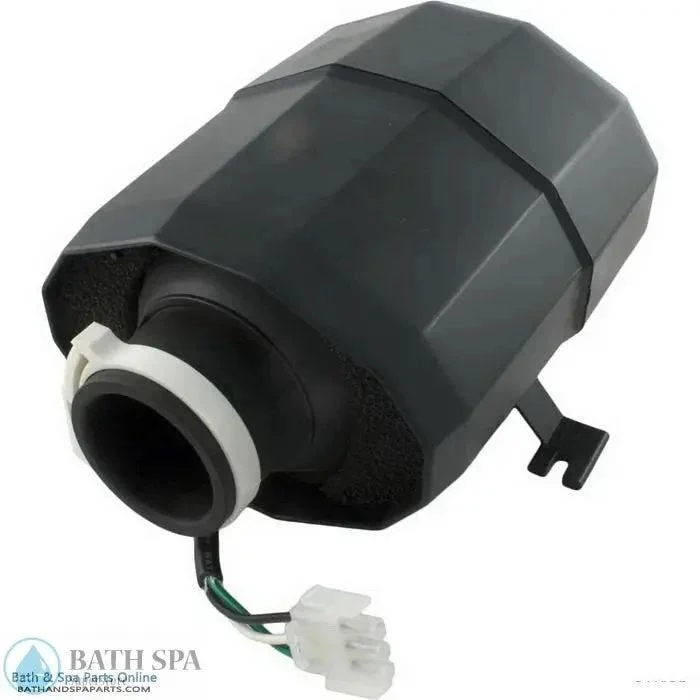 Hydro-Quip 1.0HP Residential Silent Aire Blower [Side Mount] [240V] [2.3 Amp] [3 Pin & 4 Pin AMP] (994-55102-7A-S)