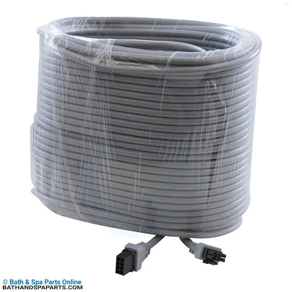 Hydro-Quip 100′ BWG Topside Extension Cable [8-Pin] [Molex] (30-11588-100)