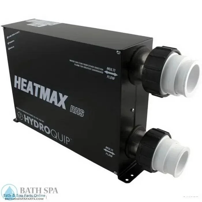 Hydro-Quip 11kW HeatMax RHS Weather-Tight Heater [240V] (RHS-11)