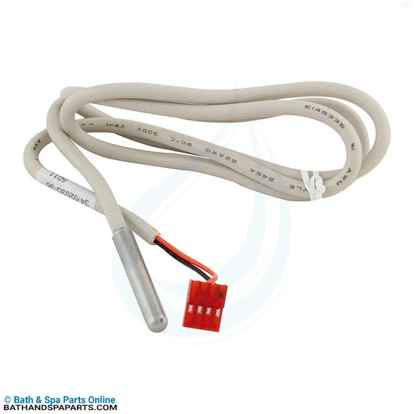 Hydro-Quip 36″ 4-Pin Temperature Sensor (34-0203D-36-K)