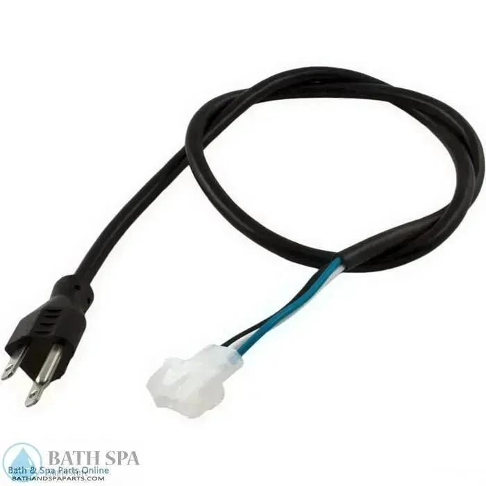 Hydro-Quip 36″ Adapter Cord [AMP to NEMA] [120/240V] [10 Amp] (30-1057-36)