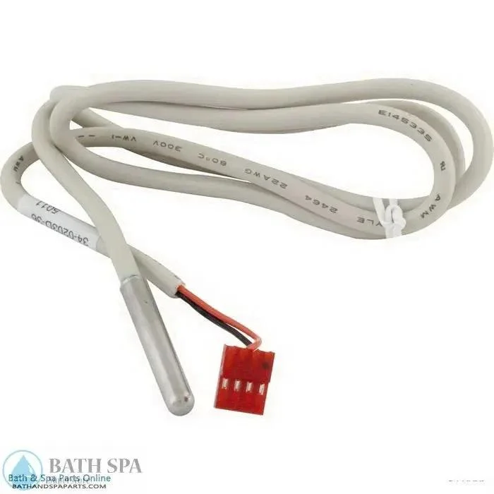 Hydro-Quip 36″ Temperature Sensor [MP/SSPA/USPA] [1/4″ Bulb] [4-Pin] (34-0203D-36)