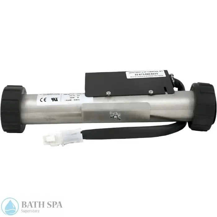 Hydro-Quip 5.5kW Versi-Heat Air Heater [15″ x 2″] [240V] [CS9008] (22-873-060-0523)