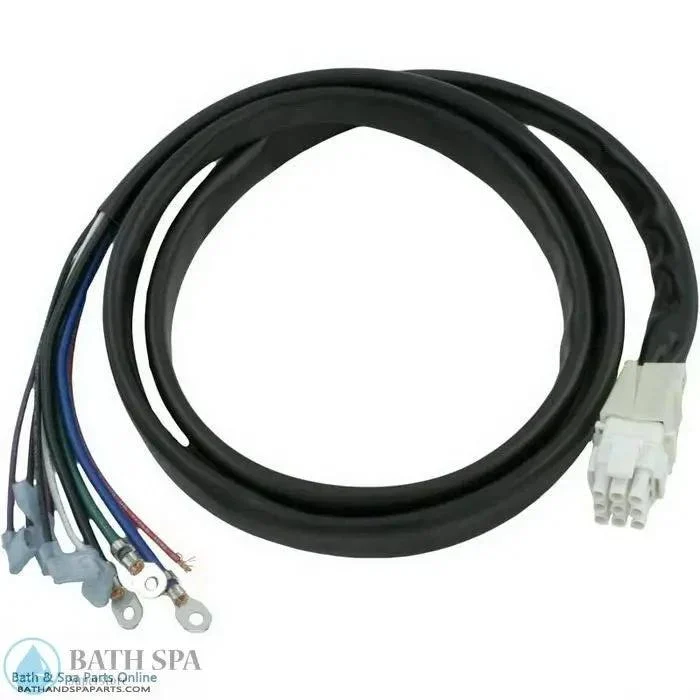 Hydro-Quip 5′ Versi-Heat Heater [Air] Cord (30-1006B)