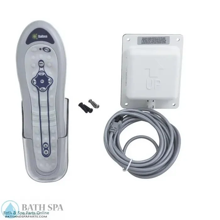 Hydro-Quip Balboa Dolphin Wireless Remote R/F W/Receiver (48-0197A)