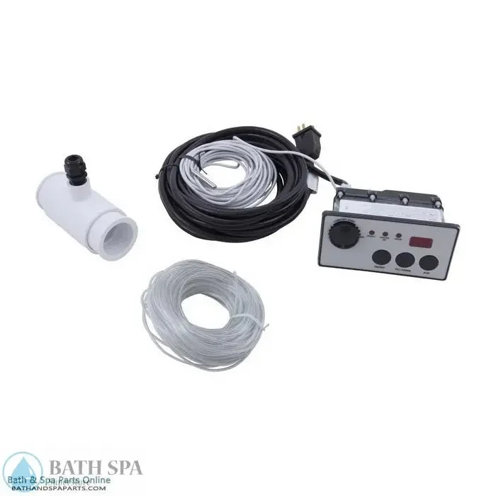 Hydro-Quip BES-6000 Remote Control Kit (34-0038D25-D)