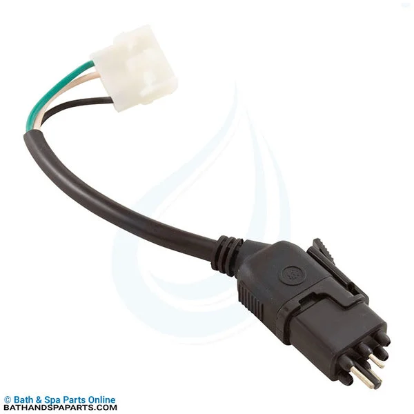 Hydro-Quip Ozone Amp To In.Link Adapter Cord (30-0102G)