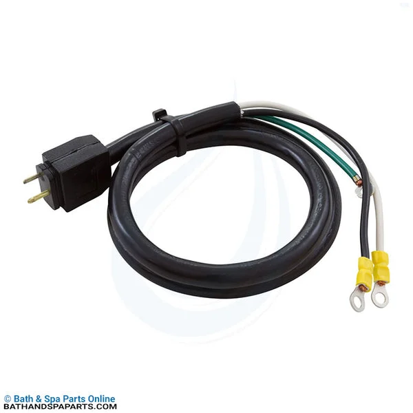 Hydro-Quip Versi-Heat Molded 30″ Heater Cord (30-0100A-30-K)