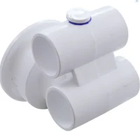 HydroAir Convertassage Jet Body 1 Inch Slip 56-4200