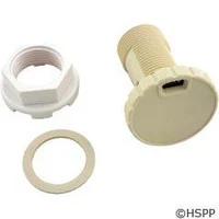 HydroAir Slimline Silent Air Control 1/2 Inch Air Control Bone