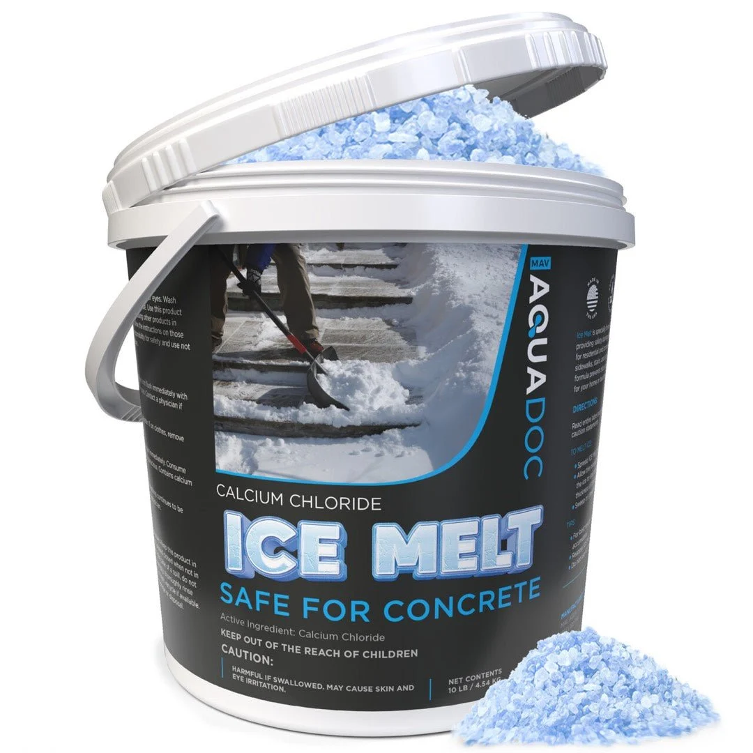 Ice Melt – Safe for Concrete