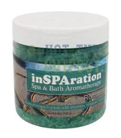 InSpa Romance RX Crystals Aromatherapy Fragrance 5oz