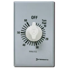 Intermatic FF60MC | Spring Wound Countdown Timer – Commercial