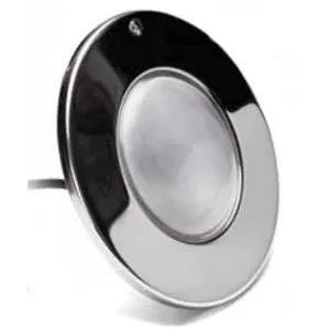 PureWhite HI LED Pool Light, 120v, EQ 500W, Polished Rim, 50 ft. Cord (LPL-F3W-120-50-P) Now (21079)