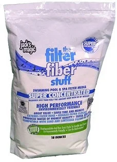 Jack’s Magic The Filter Fiber Stuff9OZ- JMFIBER09