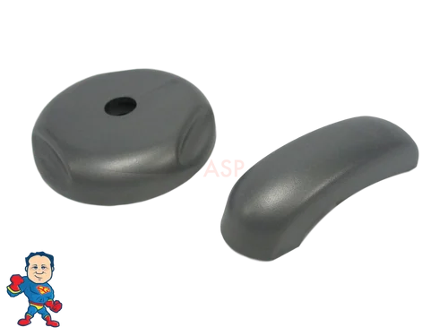 JACUZZI Premium Spa 4″ Diverter Valve Cap & Handle Kit 2007+ Hot Tub Replacement