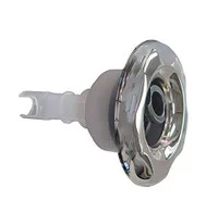 Jacuzzi Spa DXL 300s Mini Jet Insert Stainless Steel 2540-319