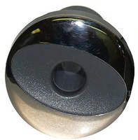 Jacuzzi Spa NX Power Pro Jet With Stainless Steel Escutcheon, 1 7/8 Inches2006 Plus18