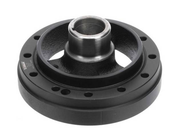 Crankshaft Harmonic Balancer