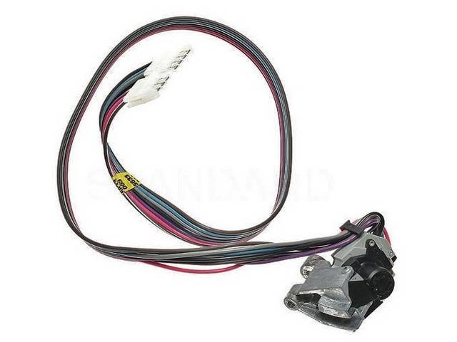 Windshield Wiper Switch, replacement part by Standard