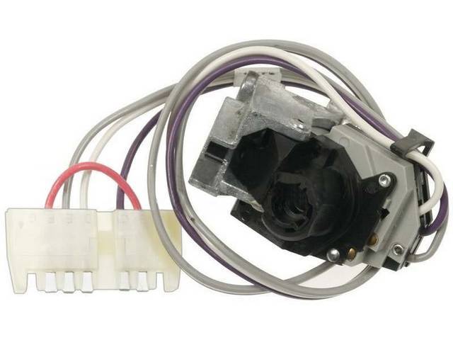 Windshield Wiper Switch, replacement
