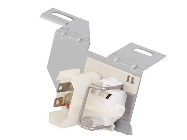 Head Light Dimmer Switch, steering column mounted, reproduction