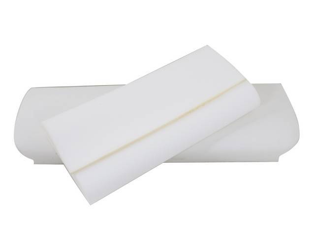 Molded Bench Seat Foam, restoration quality reproduction