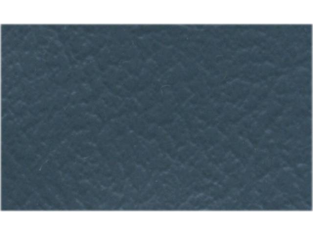 UPHOLSTERY, BENCH, MADRID GRAIN VINYL, SMOOTH, MED BLUE