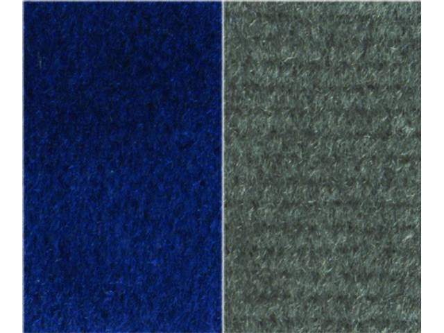 UPHOLSTERY, BENCH, STANDARD CAB, FRONT BENCH, W/ CENTER ARM REST, ENCORE VELOUR TWO TONE, CHARCOAL W/ LIGHT CHARCOAL INSERTS