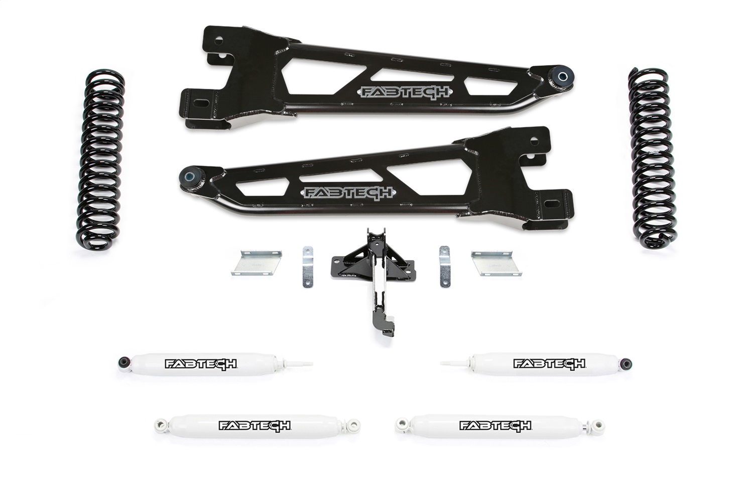 Fabtech K2401 Radius Arm Lift System