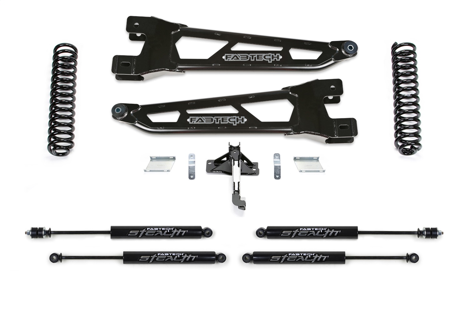 Fabtech K2401M Radius Arm Lift System
