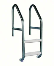 KDI Paragon Cross Braced Heavy Duty Vertical Ladder 2 Step 36″ Wide 1.90″ x .065 – 42133