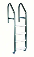 KDI Paragon Cross Braced Heavy Duty Vertical Ladder 4 Step 30″ Wide 1.90″ x .065 – 42131