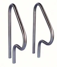 KDI Paragon Figure 4 Grab Rails – 1.90″ x .065″ Wall – 30103
