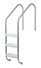 KDI Paragon Heavy Duty Vertical Ladder 3 Step 36″ Wide 1.90″ x .109 – 42222
