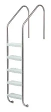KDI Paragon Heavy Duty Vertical Ladder 5 Step 30″ Wide 1.90″ x .145 – 42208