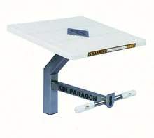 KDI Paragon Shortee Quickset Starting Platform Less Anchor